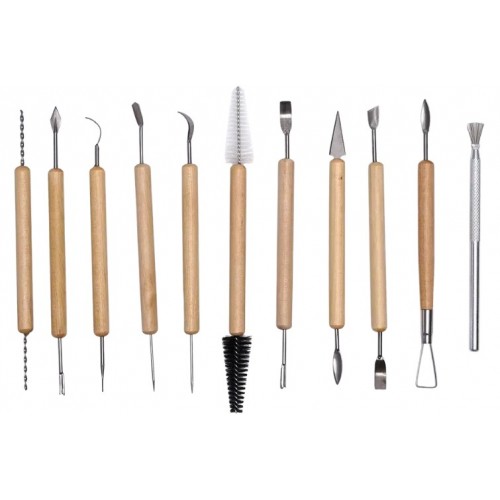 Набір для ліплення "Zibi" Kids 11шт №ZB.6981