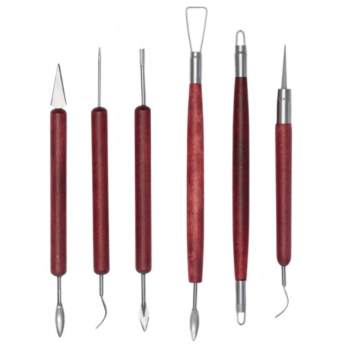 Набір для ліплення "Zibi" Kids 6шт №ZB.6983