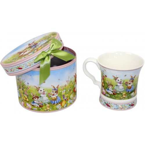 Чашка керам. 320мл "Easter Tale" №R40722(36)