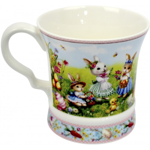 Чашка керам. 320мл "Easter Tale" №R40722(36)