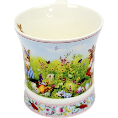 Чашка керам. 320мл "Easter Tale" №R40722(36)