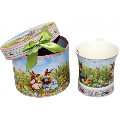 Чашка керам. 320мл "Easter Tale" №R40722(36)