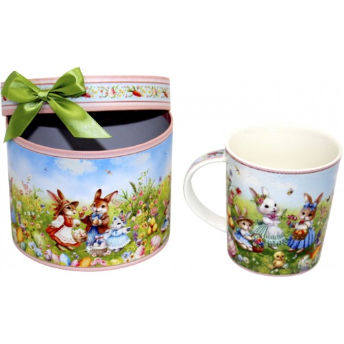 Чашка керам. 320мл "Easter Tale" №R40723(36)