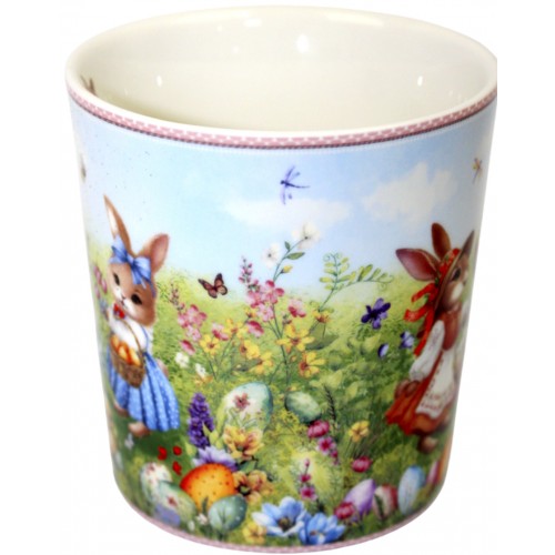 Чашка керам. 320мл "Easter Tale" №R40723(36)