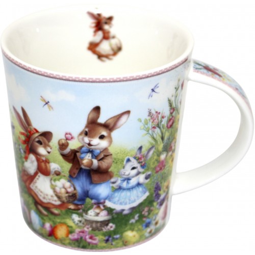 Чашка керам. 320мл "Easter Tale" №R40723(36)