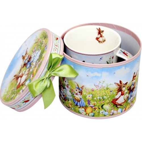Чашка керам. 320мл "Easter Tale" №R40723(36)