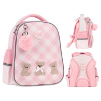Рюкзак "GoPack" Education Teddy Bears 2від. 4карм. №GO26-165S-1(10)