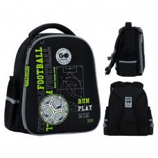 Рюкзак "GoPack" Education Football Fan 2від. 4карм. №GO26-165S-4(10)