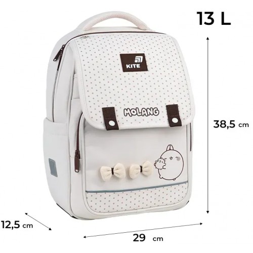 Рюкзак "Kite" Education 772 ML, Star 2від.,2карм. №ML26-772M