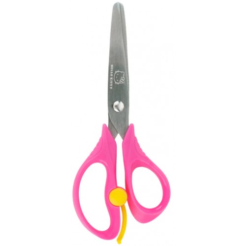 Ножиці дит. "Kite" №HK26-129 HK 13см з пружиною(24)