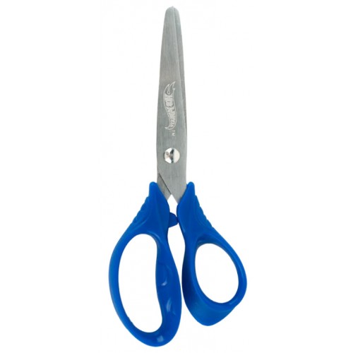 Ножиці дит. "Kite" №HW26-122 HW 13см з пружиною(24)