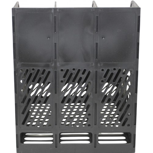 Лоток вертик. "J.Otten" №DSCN3079-B пласт,3від.,чорний