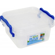 Контейнер для харч. прод. пласт. 350мл з ручками №4/0046/Diomedea/(75)