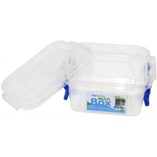 Контейнер для харч. прод. пласт. 350мл з ручками №4/0046/Diomedea/(75)