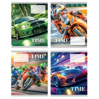 Зошит 12арк. кос.лін. /ТВ/ "Авто" №ТА63115(25)(600)