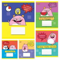 Зошит 18арк. кліт. /ТВ/ "Меми" №ТА61207(20)(400)