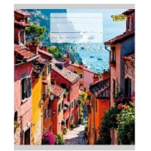 Зошит 36арк. лін. /ТВ/ "Міста" №ТА62403(20)(240)