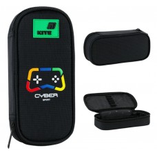 Пенал "Kite" Cyber 1від.,м'який №K26-662-6