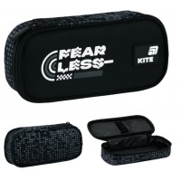 Пенал "Kite" Fearless 1від.,м'який №K26-662-4