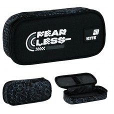 Пенал "Kite" Fearless 1від.,м'який №K26-662-4