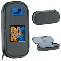 Пенал "Kite" Game on 1від.,м'який №K26-662-7