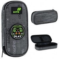 Пенал "Kite" Good Game 1від.,м'який №K26-662-2