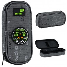 Пенал "Kite" Good Game 1від.,м'який №K26-662-2