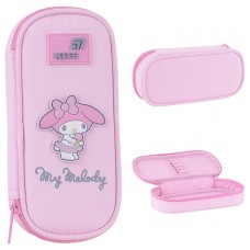 Пенал "Kite" HK-2 1від.,м'який №HK26-662-2