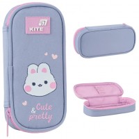 Пенал "Kite" Pretty Nice 1від.,м'який №K26-662-18