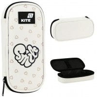 Пенал "Kite" Shimmer&Smile 1від.,м'який №K26-662-17