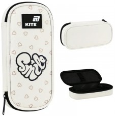 Пенал "Kite" Shimmer&Smile 1від.,м'який №K26-662-17