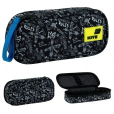 Пенал "Kite" Skater 1від.,м'який №K26-662-9