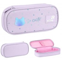 Пенал "Kite" So Cute 1від.,м'який №K26-662-21
