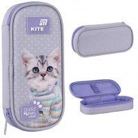 Пенал "Kite" SP 1від.,м'який №SP26-662