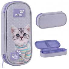 Пенал "Kite" SP 1від.,м'який №SP26-662