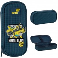 Пенал "Kite" TF 1від.,м'який №TF26-662