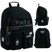 Рюкзак "Kite" Education 584 Gamer 2від.,2карм. №K26-584M-5