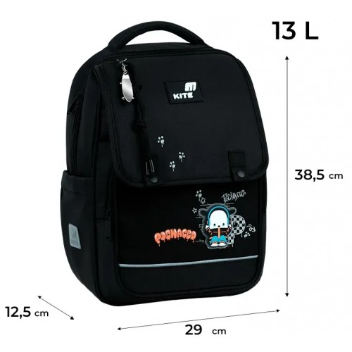 Рюкзак "Kite" Education 772 Pochacco 2від.,2карм. №PC26-772M