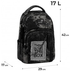 Рюкзак "Kite" Education 772 So Cute 2від.,2карм. №K26-772M-1