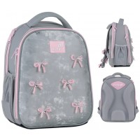 Рюкзак каркасний "Kite" Education 555 Velvet Dream 2від.,2карм. №K26-555S-10