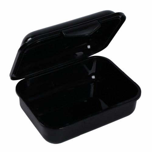 Ланч бокс пласт. "Yes" 350мл Minecraft чорний №708599(36)(72)