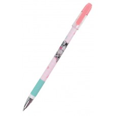 Ручка гел. "Kite" №SP26-068 SP "пиши-стирай" 0,5мм синя(36)