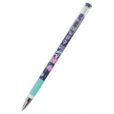 Ручка кульк. "Kite" №K26-032-1 Be Friends 0,5мм синя(24)(192)