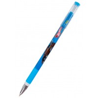 Ручка кульк. "Kite" №HW26-032 HW 0,5мм синя(24)(192)