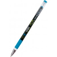 Ручка кульк. "Kite" №K26-032-2 Next Level 0,5мм синя(24)(192)