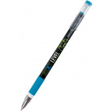 Ручка кульк. "Kite" №K26-032-2 Next Level 0,5мм синя(24)(192)