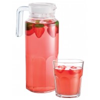 Набір для напоїв скло 7предм. "Luminarc. Tuff" №x3037(3)