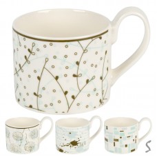 Чашка керам. 360мл "Art Line" №R40716(72)