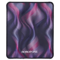 Килимок тканинний Borofone BG12 200x240мм Iliustrious gaming mouse pad Symphony