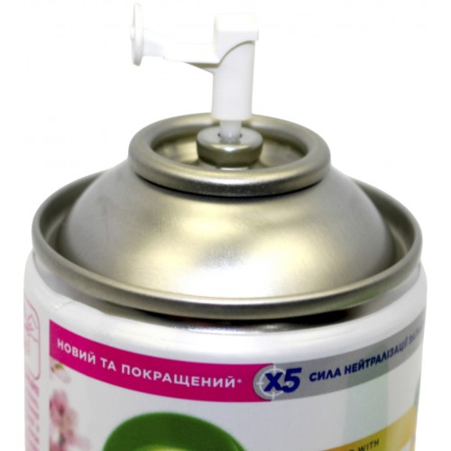 Освіжувач повітря AirWick (запаска) Магнолія та квітуча вишня 250мл №0973